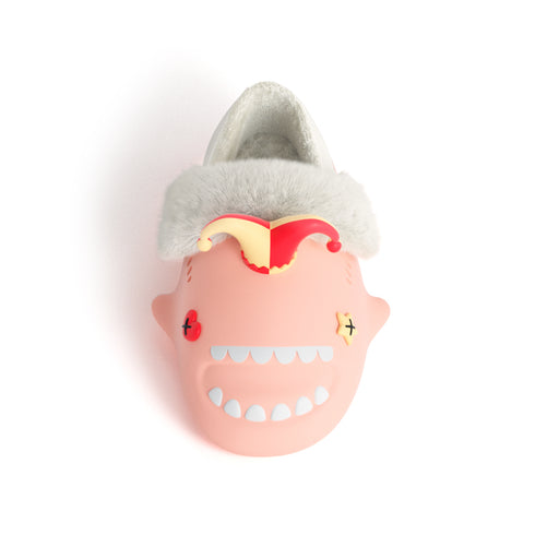Sharkicks Pro - Winter Clown Heel-covered